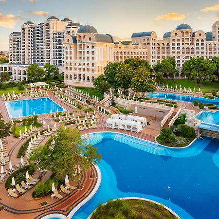 Dreams Sunny Beach Resort And Spa Eksteriør billede Sheraton Grand Hotel, Sofia