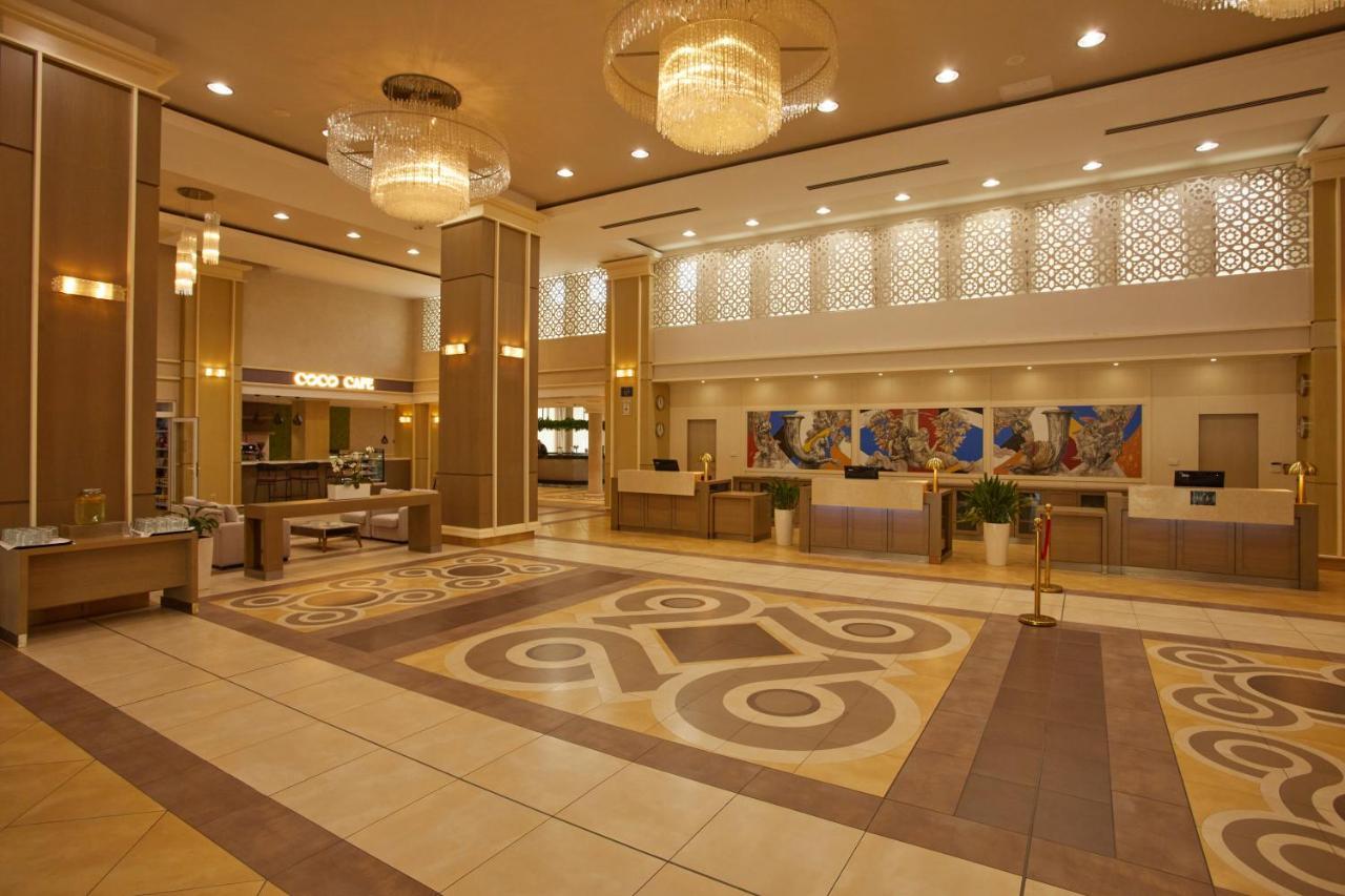 Dreams Sunny Beach Resort And Spa Eksteriør billede Lobby