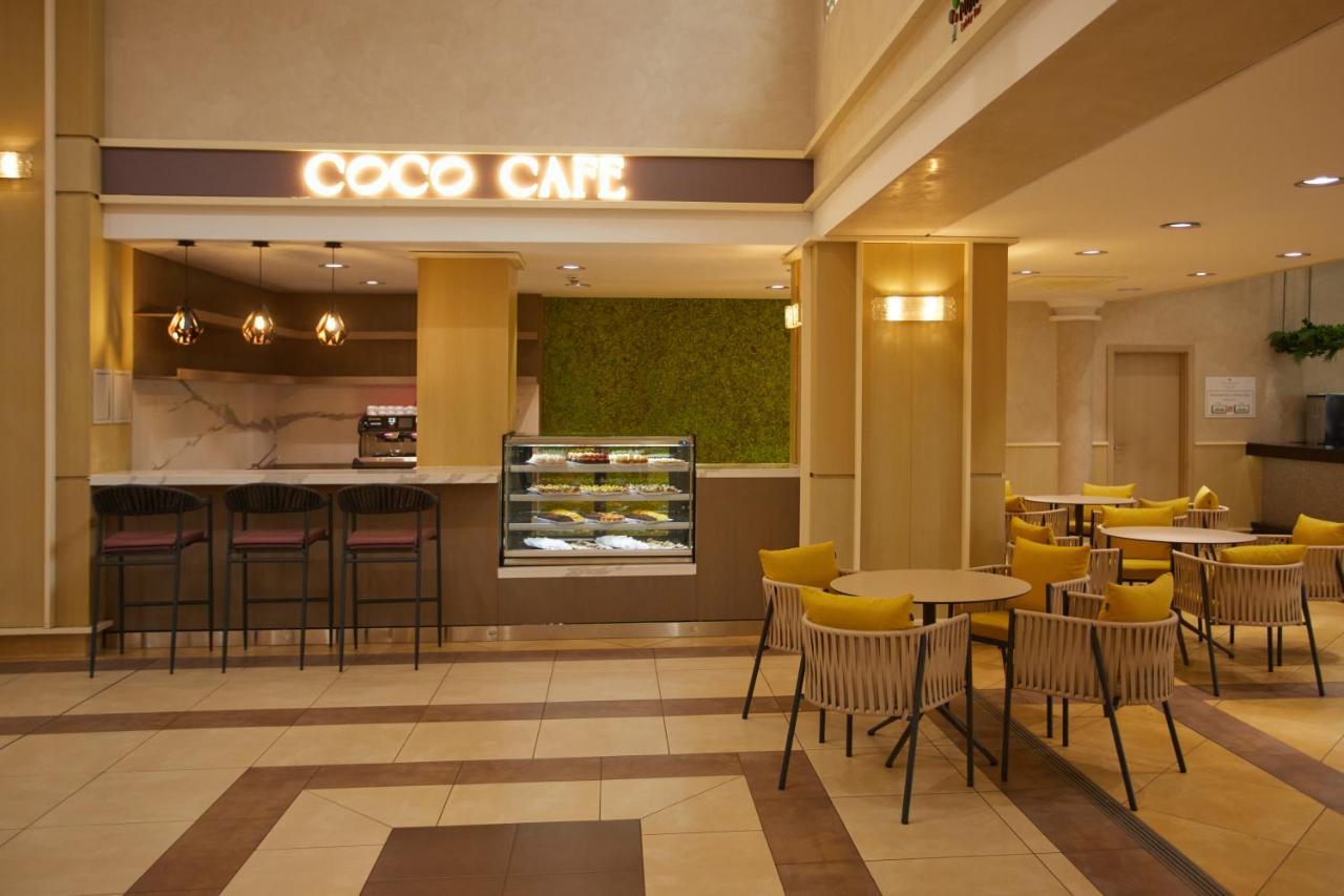 Dreams Sunny Beach Resort And Spa Eksteriør billede Coco Cafe
