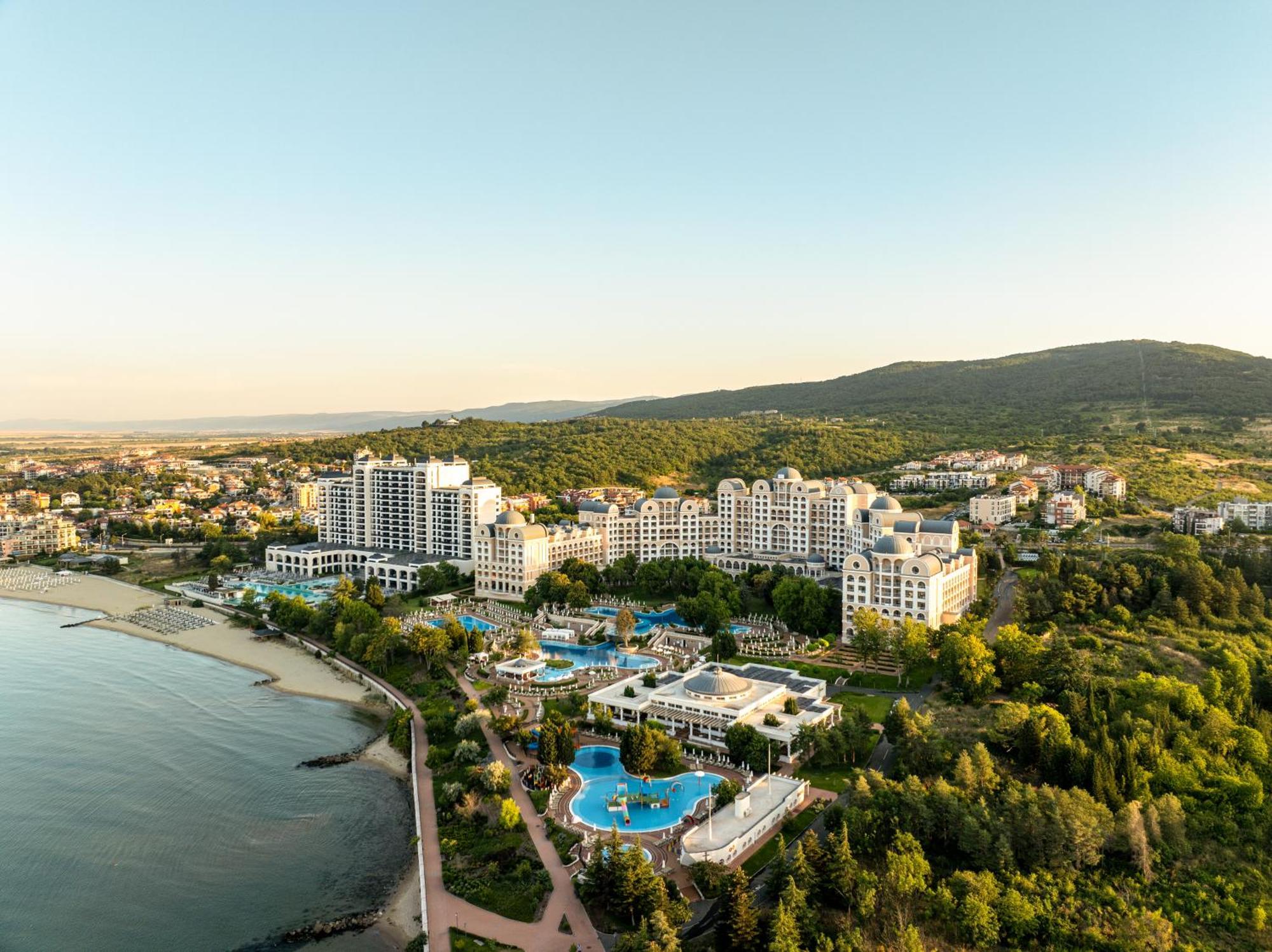 Dreams Sunny Beach Resort And Spa Eksteriør billede Sunny Beach